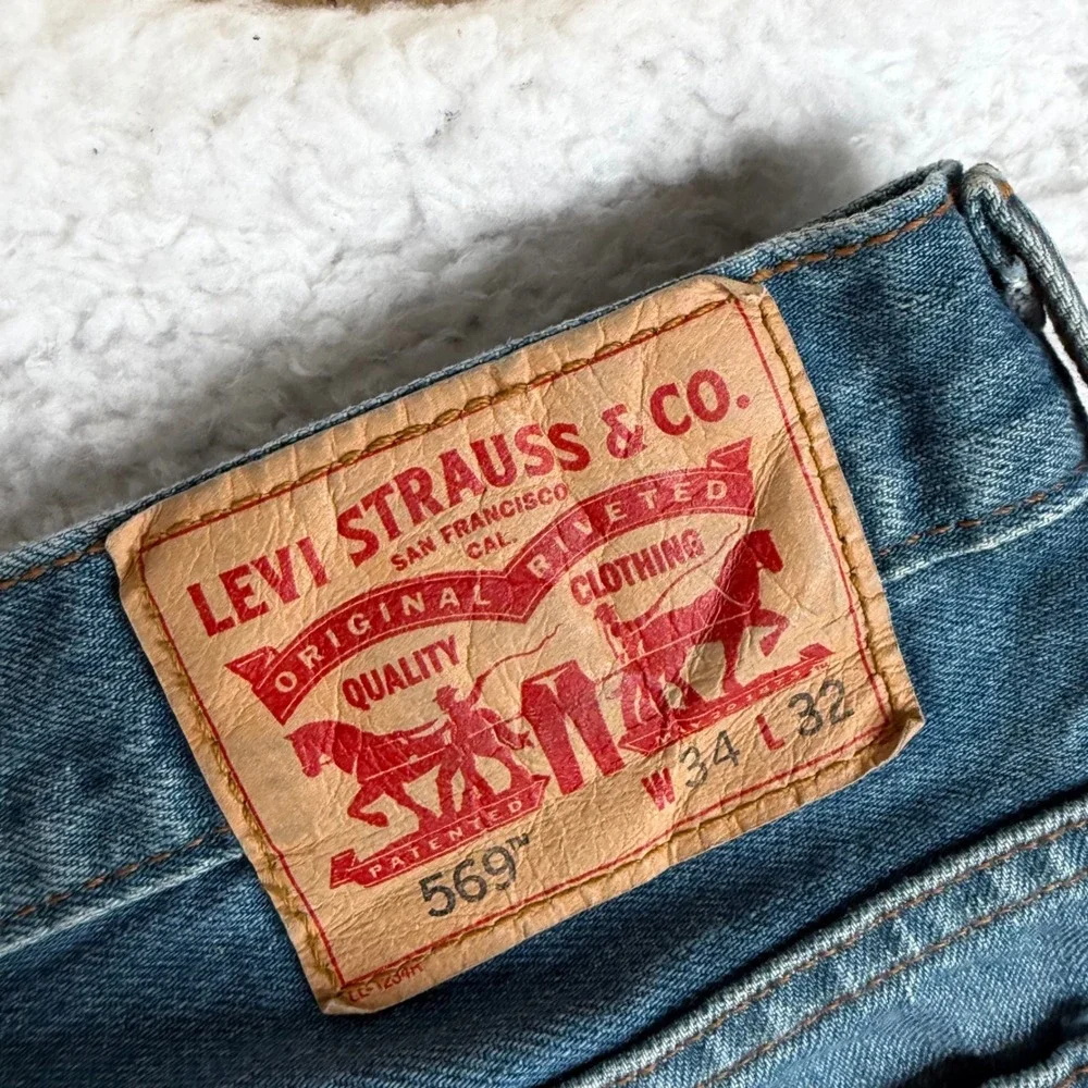 Levis levis 569
